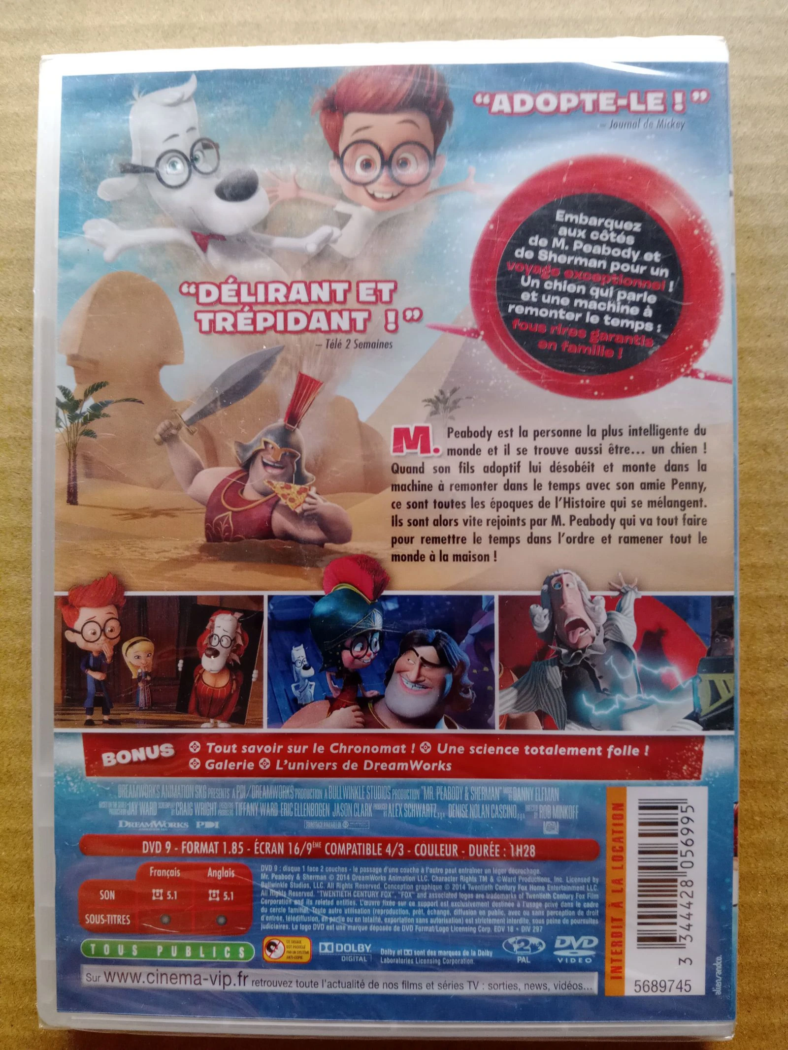 M. Peabody en Sherman – photo 5